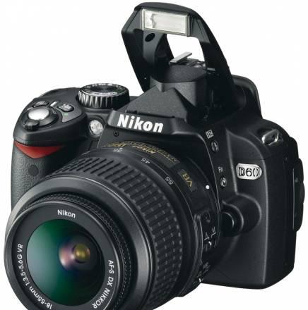 Nikon D60 Kit Москва