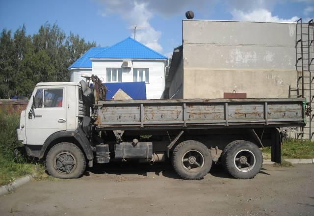 Камаз 55102 Омск