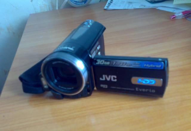 Видеокамера JVC GZ-MG730ER Екатеринбург