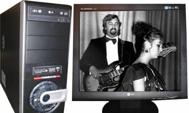 Мощный 2х ядерный компьютер E6000 (3,06GHz x2) Москва