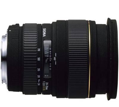 Sigma AF 24-70mm f/2.8 EX DG macro canon EF Москва