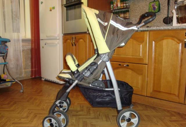 Коляска Bebeton Мытищи