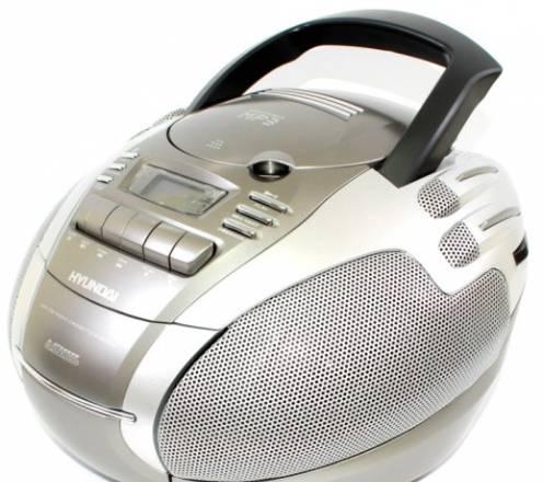 Магнитола Hyundai  CD MP3 Санкт-Петербург