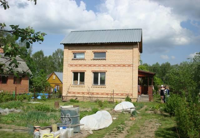 Продается дача чеховский р-н,д.венюков Чехов