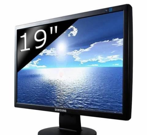 LCD 19" Samsung SyncMaster 943NW,2009года Санкт-Петербург