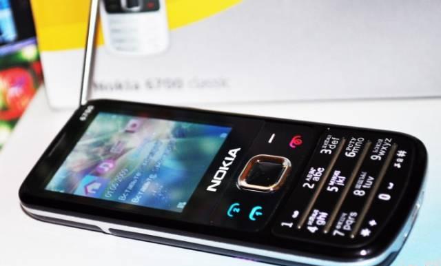 Nokia 6700 classic Москва