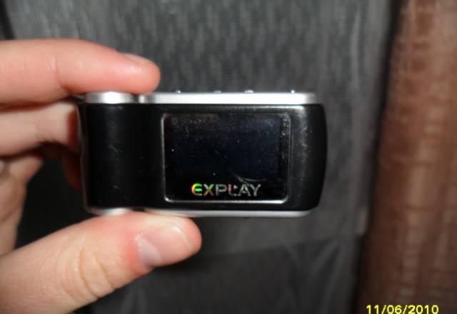 Плеер explay Санкт-Петербург