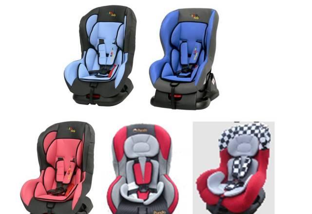 Автокресло 0-18 кг. сидя-полулежа новое Москва