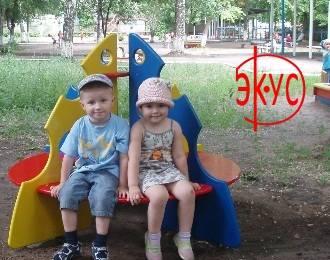 Производство малых архитектурных форм, игрушек Тольятти