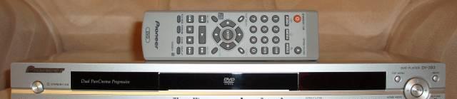 DVD плеер pioneer Екатеринбург