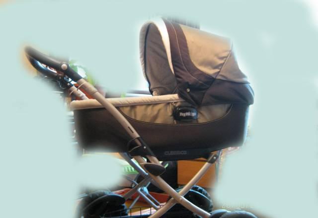 Детская коляска Peg Perego Young Москва