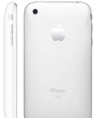 Apple iphone 3G 8GB белый Москва