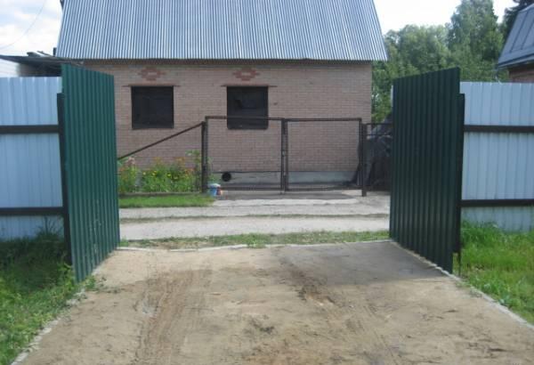 Коттедж в Шишкином лесу Москва
