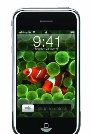 Эксклюзив Apple iPhone 2G, 4 Gb в упак., как новый Москва