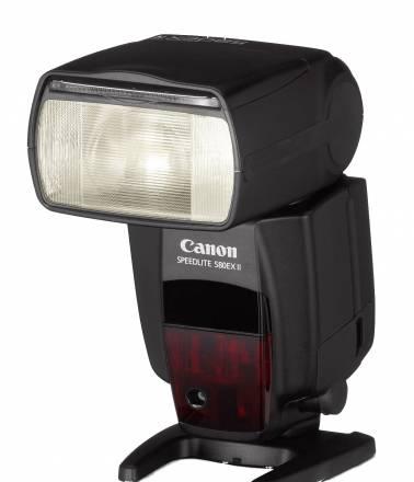 Фотовспышка Canon speedlite 580EX II Москва
