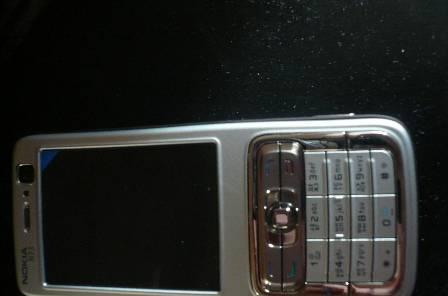 Nokia N73 Silver Москва
