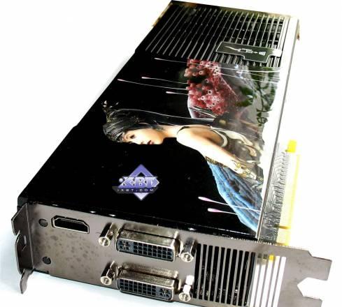 Видеокарта EN9800GX2 Москва