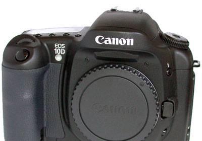 Фотоаппарат Canon EOS 10D body Москва