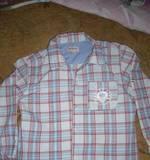 Рубашка Плейтудэй Москва