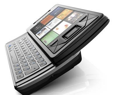 Сотовый коммуникатор Sony-Ericsson xperia X1 Black Москва