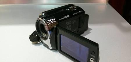 Цифровая SD/Hard Видеокамеру Panasonic SDR-H91EE-K Москва