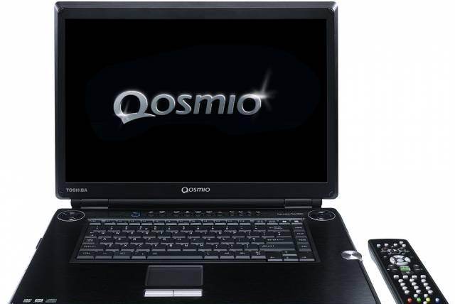 Ноутбук Toshiba Qosmio G30-154, 17д./1900х1200 Москва