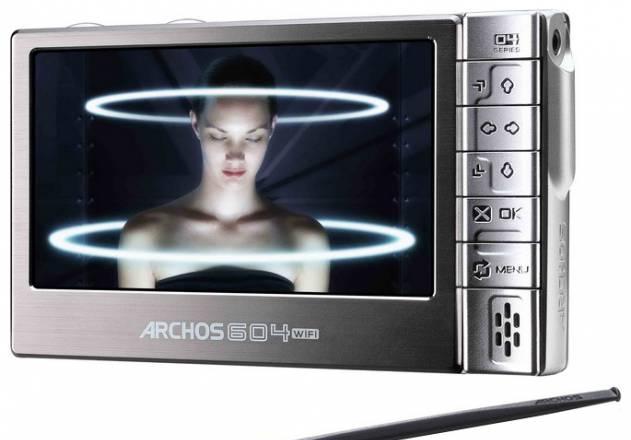 Archos 604 WiFi 30 Gb Санкт-Петербург