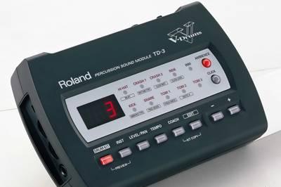 Модуль Roland TD-3 для электронных барабанов Москва