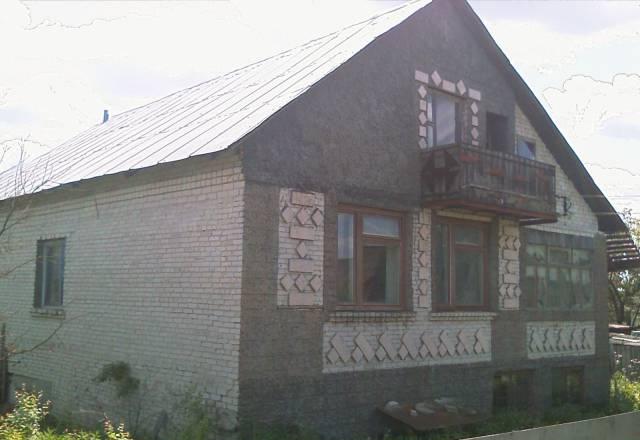 Продам дом кирпичный в калужской обл. г.Людиново Людиново