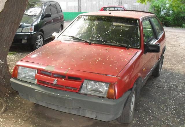 ВАЗ 2108, 1994 Москва