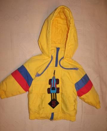 Куртка весенняя Санкт-Петербург