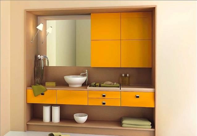 Мебель для ванных на заказ, скидка-20 Москва