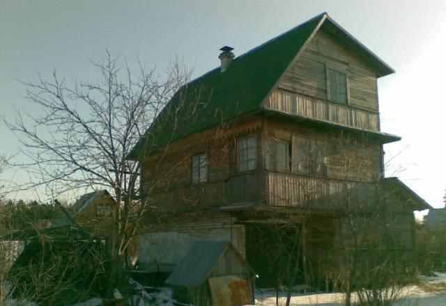Крепкий дом у Финского залива г.Сосновый Бор Санкт-Петербург