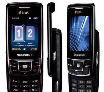 Samsung SGH-D880 DuoS Москва