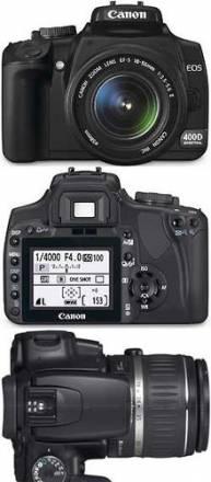 Canon 400d Москва