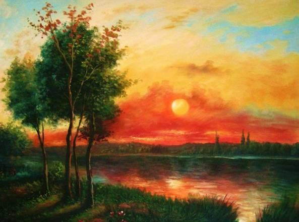 Картины для Вашего интерьера Москва