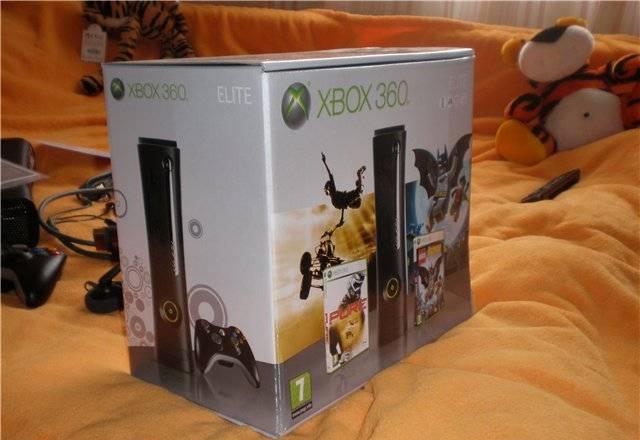 Xbox 360 elite Jasper, новая Послед. прош. Москва Москва
