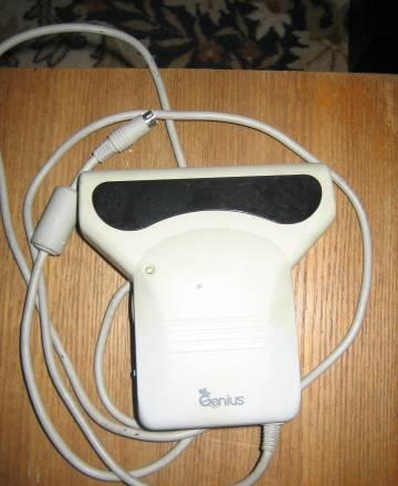 Ручной сканер Genius 4500A Москва