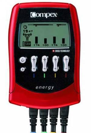 Миостимулятор compex MI-ready Москва