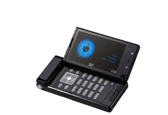 DoCoMo P-07A Panasonic (GSM/3G) Japan Москва