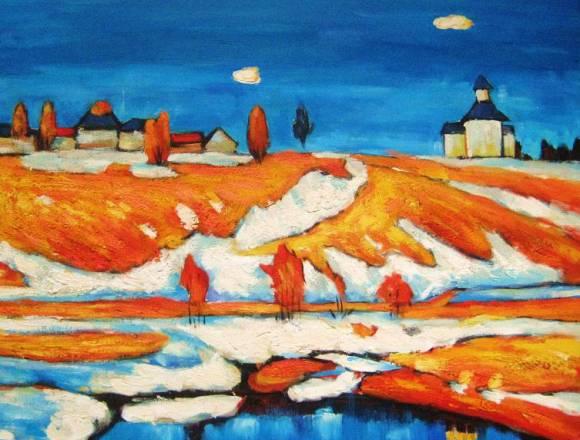 Картины для Вашего интерьера Москва