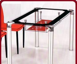 Стеклянные столы и стулья без наценки магазина Москва