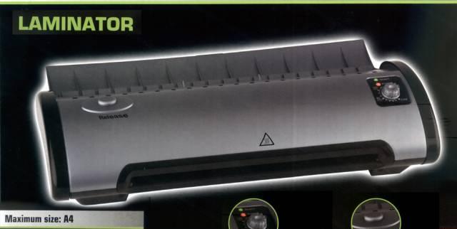 Ламинатор A4 +плёнка 50шт.есть хол.ламинир.Новый Москва