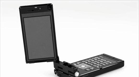 Продам японский телефон Panasonic P905i новый Москва