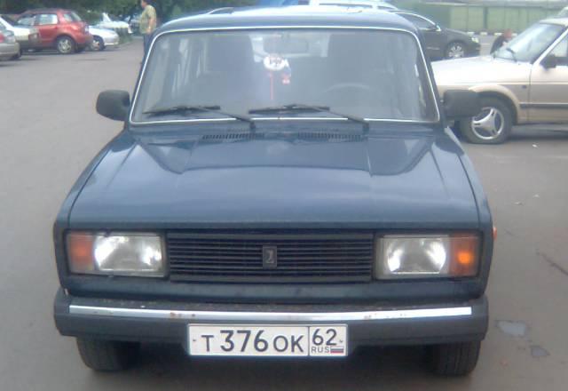 ВАЗ 2104, 2005 Москва