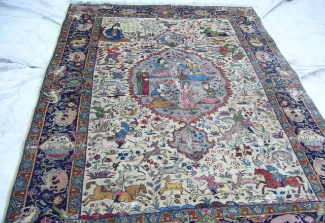  раритетные ковры. Распрадаю коллекцию стари Москва