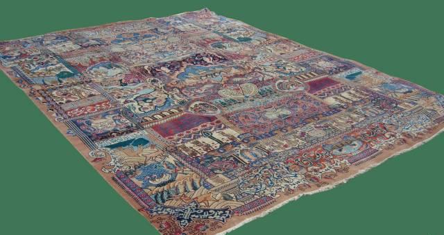 Раритетные ковры. Распрадаю коллекцию  Москва