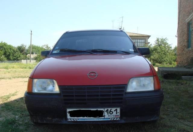 Opel, 1986 Каменск-Шахтинский
