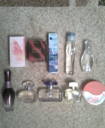 Туалетная вода Москва