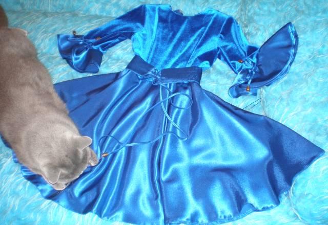 Продам детское платье Новосибирск